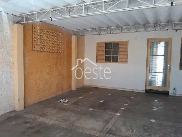 Casa com 90m² 2 quartos e 1 banheiro, para alugar, no bairro Jardim Santa Rita de Cássia em Santa Bárbara D'Oeste