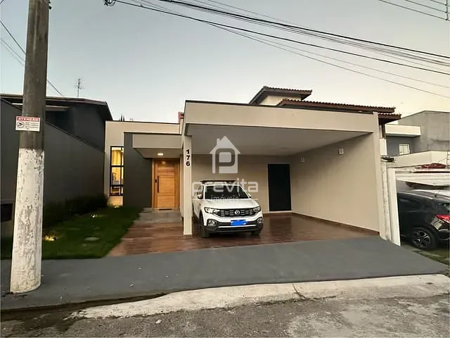 Casa com 250m² 3 quartos e 3 banheiros, à venda, no bairro Independência em Taubaté