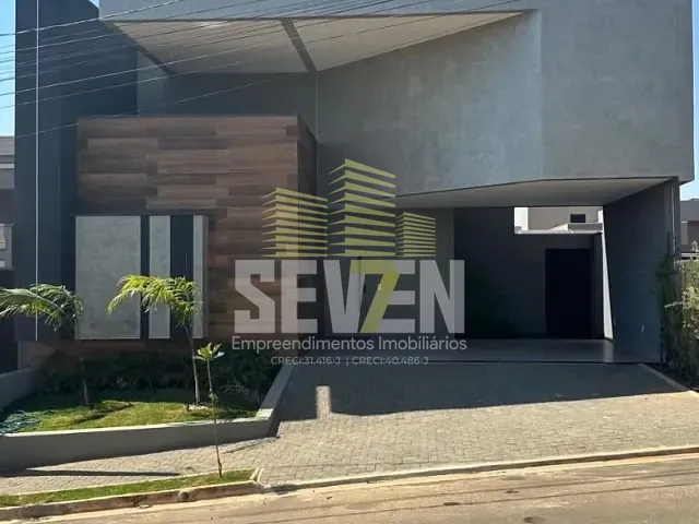 Casa com 253m² 3 quartos e 5 banheiros, à venda, no bairro Residencial Maria Julia em São José do Rio Preto