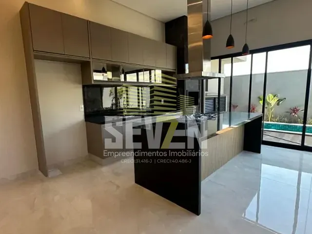 Casa com 253m² 3 quartos e 5 banheiros, à venda, no bairro Residencial Maria Julia em São José do Rio Preto