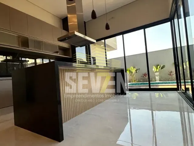 Casa com 253m² 3 quartos e 5 banheiros, à venda, no bairro Residencial Maria Julia em São José do Rio Preto