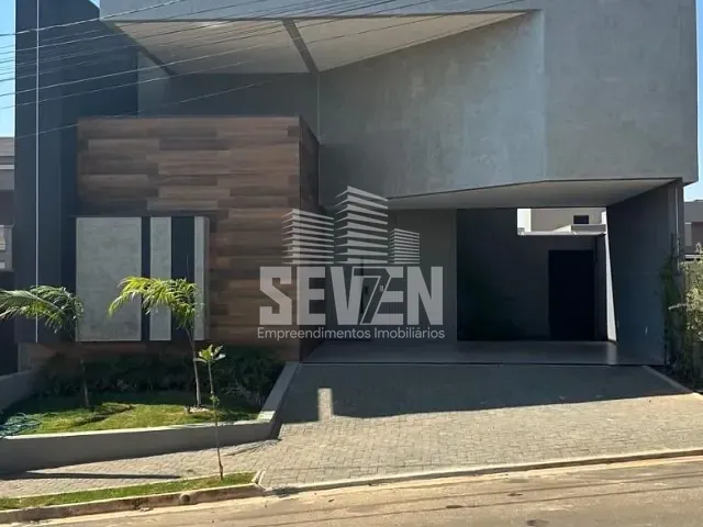 Casa com 253m² 3 quartos e 5 banheiros, à venda, no bairro Residencial Maria Julia em São José do Rio Preto