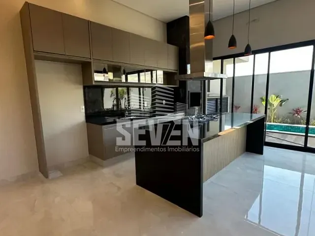 Casa com 253m² 3 quartos e 5 banheiros, à venda, no bairro Residencial Maria Julia em São José do Rio Preto