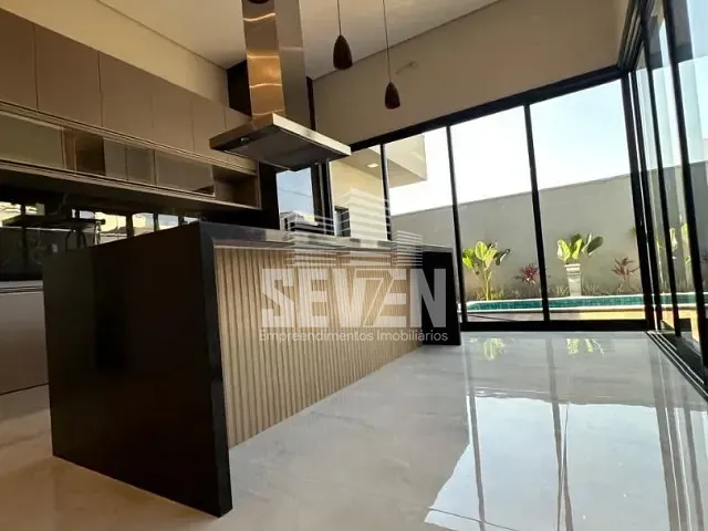 Casa com 253m² 3 quartos e 5 banheiros, à venda, no bairro Residencial Maria Julia em São José do Rio Preto