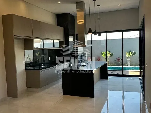Casa com 253m² 3 quartos e 5 banheiros, à venda, no bairro Residencial Maria Julia em São José do Rio Preto