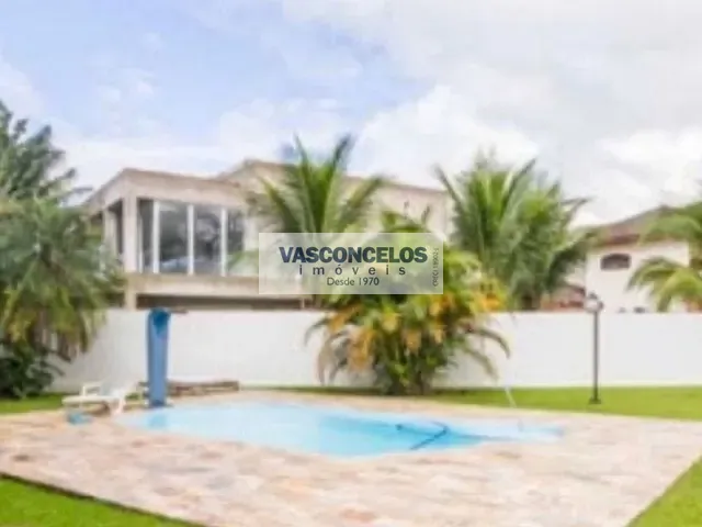 Casa com 620m² 4 quartos e 6 banheiros, à venda, no bairro Tabatinga em Caraguatatuba