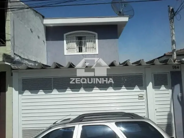 Casa com 125m² 3 quartos e 3 banheiros, à venda, no bairro Jardim D´abril em Osasco