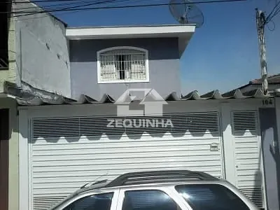 Casa, 3 quartos, 188 m² - Foto 1
