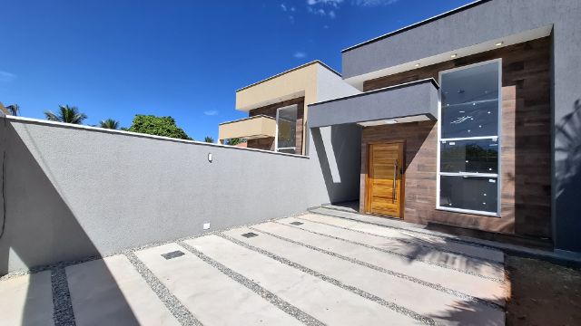 Casa com 240m² 3 quartos e 3 banheiros, à venda, no bairro Praia de Itaipuaçu (Itaipuaçu) em Maricá