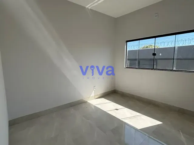 Casa com 203m² 3 quartos e 2 banheiros, à venda, no bairro Jardim Buriti Sereno em Aparecida de Goiânia
