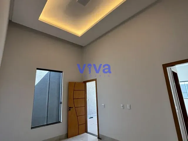 Casa com 203m² 3 quartos e 2 banheiros, à venda, no bairro Jardim Buriti Sereno em Aparecida de Goiânia