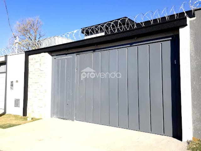 Foto do Casa - CASA ALTO PADRÃO 03 QUARTOS, 03 SUÍTES 158m² - JARDIM HELVECIA - APARECIDA DE GOIÂNIA - GO | Provenda Imobiliária