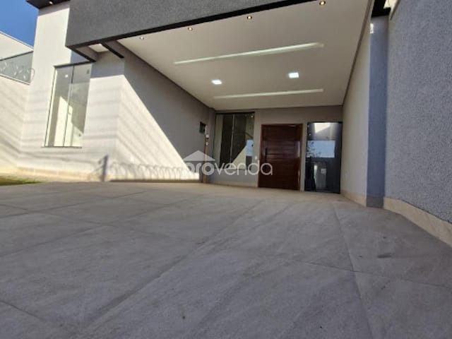 Foto do Casa - CASA ALTO PADRÃO 03 QUARTOS, 03 SUÍTES 158m² - JARDIM HELVECIA - APARECIDA DE GOIÂNIA - GO | Provenda Imobiliária