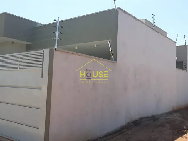 Casa com 230m² 3 quartos e 3 banheiros, à venda, no bairro Pozzobon em Votuporanga