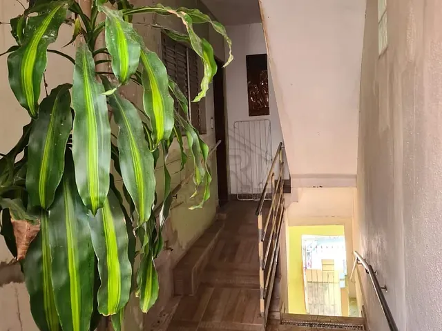 Casa com 120m² 4 quartos e 2 banheiros, à venda, no bairro Vila Nova Mauá em Mauá