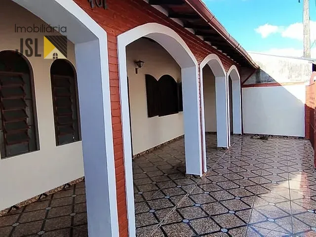 Casa com 144m² 2 quartos e 1 banheiro, à venda, no bairro Jardim Amália em Caçapava