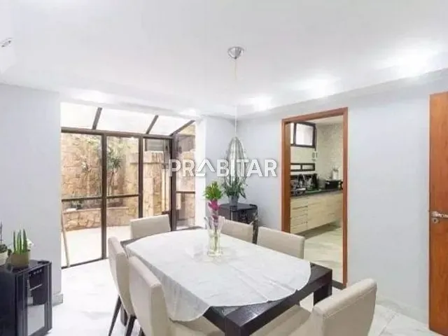 Casa com 273m² 4 quartos e 5 banheiros, à venda, no bairro Alto da Lapa em São Paulo
