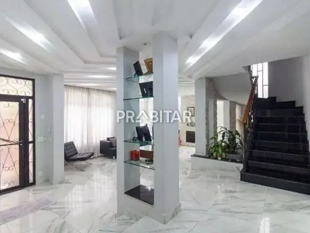 Casa com 273m² 4 quartos e 5 banheiros, à venda, no bairro Alto da Lapa em São Paulo
