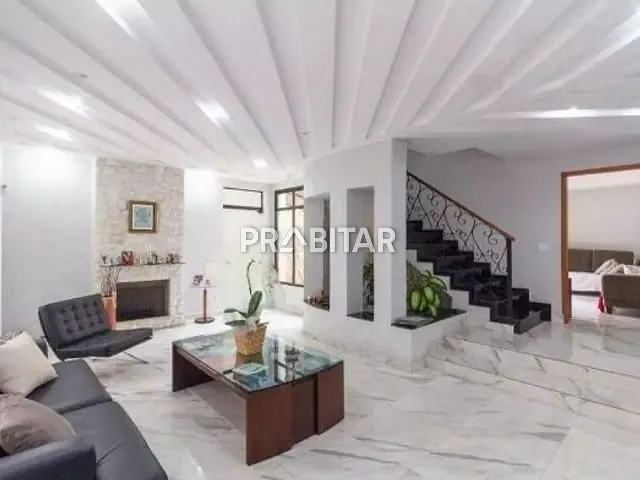 Casa com 273m² 4 quartos e 5 banheiros, à venda, no bairro Alto da Lapa em São Paulo
