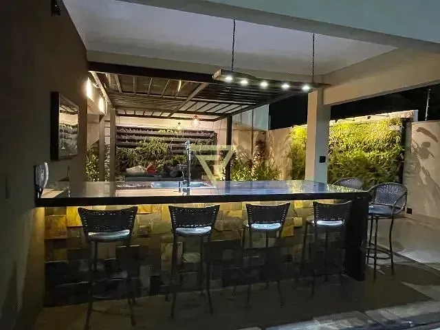 Casa com 599m² 3 quartos e 5 banheiros, à venda, no bairro Jardim Anhangüera em Ribeirão Preto