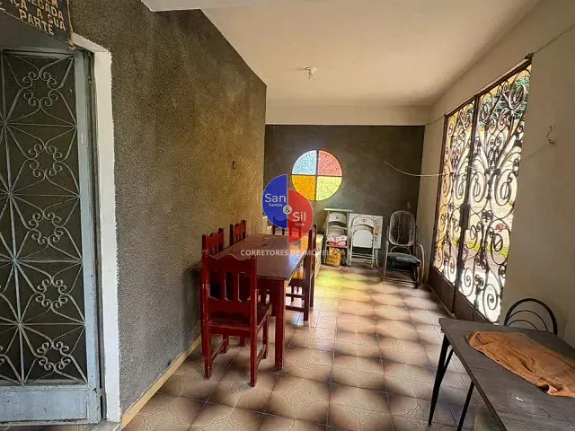 Casa com 1740m² 3 quartos e 1 banheiro, à venda, no bairro São Lourenço (Guia de Pacobaíba) em Magé