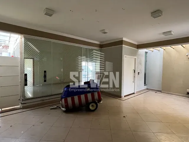 Casa com 435m² 4 quartos e 4 banheiros, à venda ou para alugar, no bairro Vila Aviaçao em Bauru