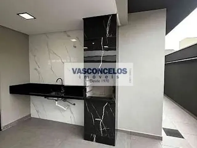 Casa com 250m² 3 quartos e 3 banheiros, à venda, no bairro Loteamento Floresta em São José Dos Campos