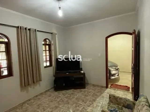 Casa com 253m² 3 quartos e 2 banheiros, à venda, no bairro Parque General Osório (Nova Veneza) em Sumaré