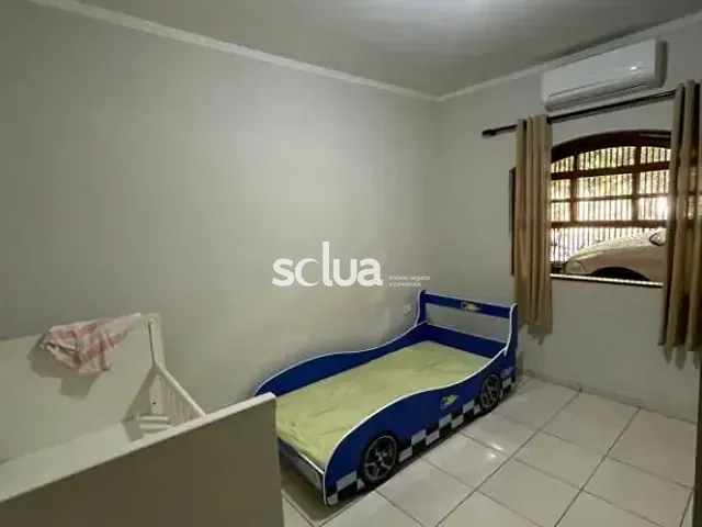 Casa com 253m² 3 quartos e 2 banheiros, à venda, no bairro Parque General Osório (Nova Veneza) em Sumaré