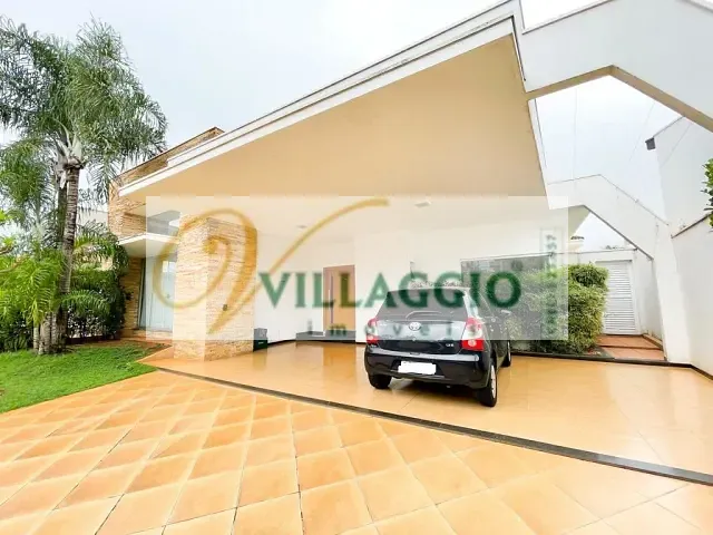 Casa com 500m² 3 quartos e 5 banheiros, à venda, no bairro Residencial Marcia em São José do Rio Preto