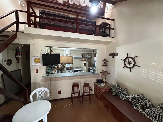 Casa 2 quartos e 2 banheiros, para alugar, no bairro Peró em Cabo Frio