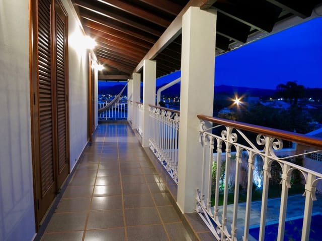 Casa com 430m² 4 quartos e 1 banheiro, à venda, no bairro Parque Colina da Mantiqueira em São João da Boa Vista