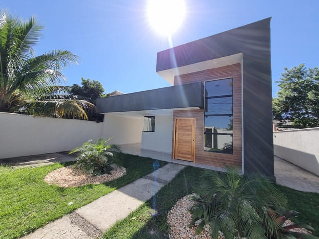 Casa com 480m² 3 quartos e 2 banheiros, à venda, no bairro Jardim Atlântico Leste (Itaipuaçu) em Maricá