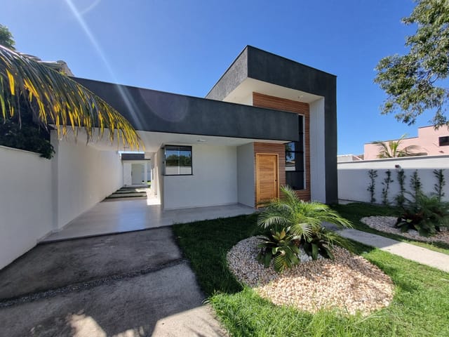 Casa com 480m² 3 quartos e 2 banheiros, à venda, no bairro Jardim Atlântico Leste (Itaipuaçu) em Maricá