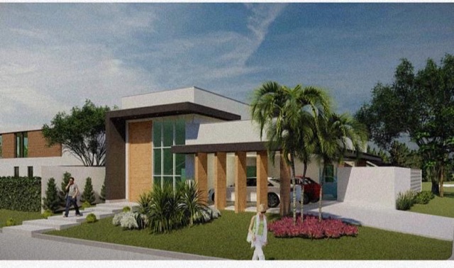 Casa com 439m² 3 quartos e 3 banheiros, à venda, no bairro Parque Rodoviário em Campos dos Goytacazes