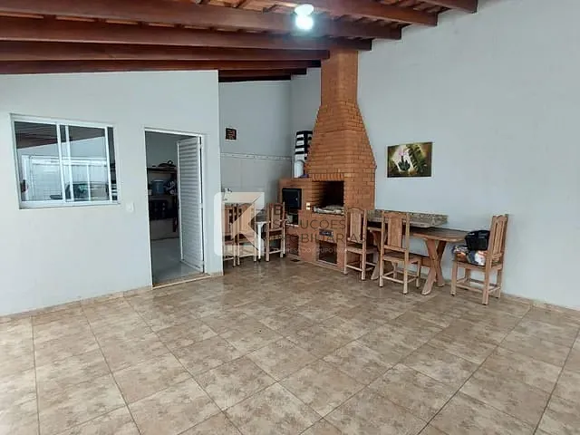 Casa com 318m² 3 quartos e 3 banheiros, à venda, no bairro Jardim Esplanada II em Indaiatuba