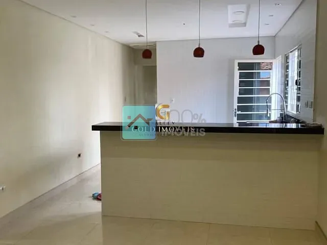 Casa com 125m² 3 quartos e 1 banheiro, à venda, no bairro Jardim dos Bandeirantes em São José dos Campos