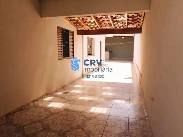 Casa com 250m² 3 quartos e 3 banheiros, à venda, no bairro Jardim Alphaville em Londrina