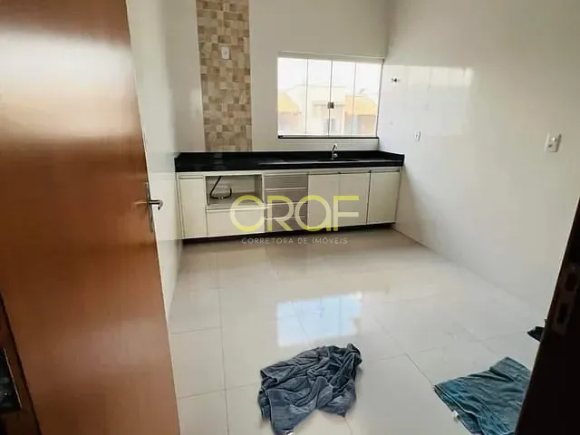 Casa 2 quartos e 2 banheiros, à venda, no bairro Chácaras Setor Abreu em Formosa
