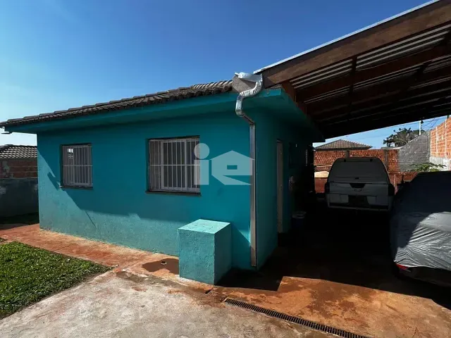 Casa 2 quartos e 1 banheiro, à venda, no bairro Cj Habitacional Aida Nogueira em Rolândia