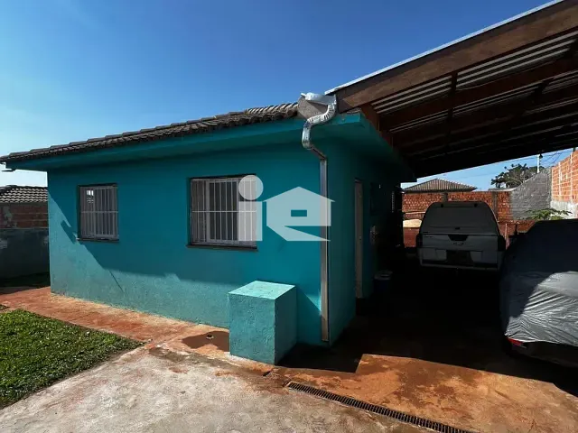 Casa 2 quartos e 1 banheiro, à venda, no bairro Cj Habitacional Aida Nogueira em Rolândia
