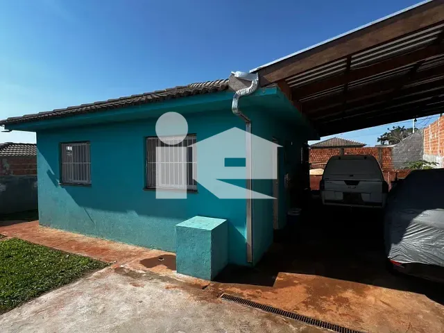 Casa 2 quartos e 1 banheiro, à venda, no bairro Cj Habitacional Aida Nogueira em Rolândia