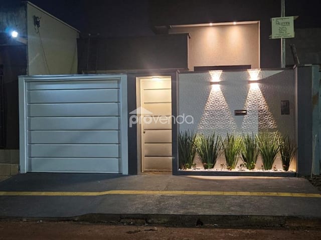 Foto do Casa - CASA 03 QUARTOS, 01 SUÍTE 130m² - SETOR PERIM - GOIÂNIA - GO | Provenda Imobiliária