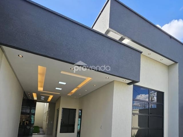 Foto do Casa - CASA 03 QUARTOS, 01 SUÍTE 130m² - SETOR PERIM - GOIÂNIA - GO | Provenda Imobiliária
