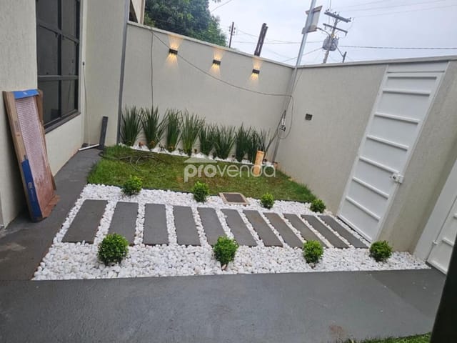 Foto do Casa - CASA 03 QUARTOS, 01 SUÍTE 130m² - SETOR PERIM - GOIÂNIA - GO | Provenda Imobiliária