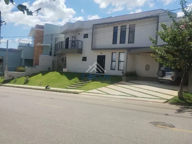 Casa com 283m² 3 quartos e 4 banheiros, à venda, no bairro Distrito Jacaré em Itupeva