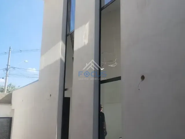 Casa com 283m² 3 quartos e 4 banheiros, à venda, no bairro Distrito Jacaré em Itupeva