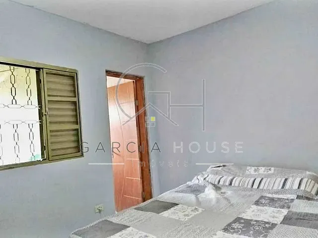 Casa 3 quartos e 2 banheiros, à venda, no bairro  Chavans  em Serrana