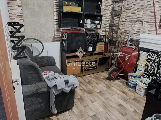 Casa 2 quartos e 3 banheiros, à venda, no bairro Taquaril em Belo Horizonte