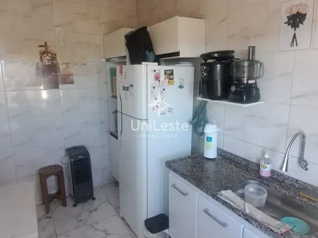 Casa 2 quartos e 3 banheiros, à venda, no bairro Taquaril em Belo Horizonte
